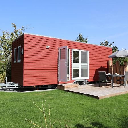 Ostsee Tiny Haus Barth Eksteriør bilde